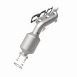 Load image into Gallery viewer, MagnaFlow Conv DF 3.8L fits 2010-2012 Hyundai Genesis / Genesis COUPE - Additional View 10