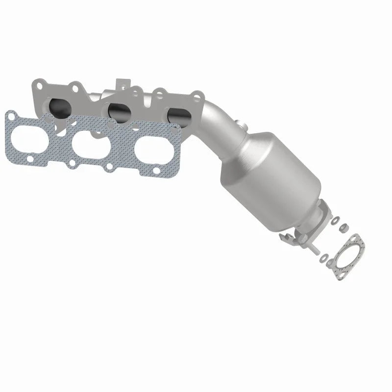 MagnaFlow Conv DF 3.8L fits 2010-2012 Hyundai Genesis / Genesis COUPE - Additional View 13