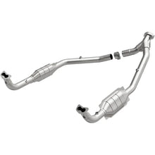 Load image into Gallery viewer, MagnaFlow Conv DF 3.9L fits 1993 Land Rover Defender 110 / 1994-1995 Land Rover Defender 90 / 1994-1995 Land Rover Discovery