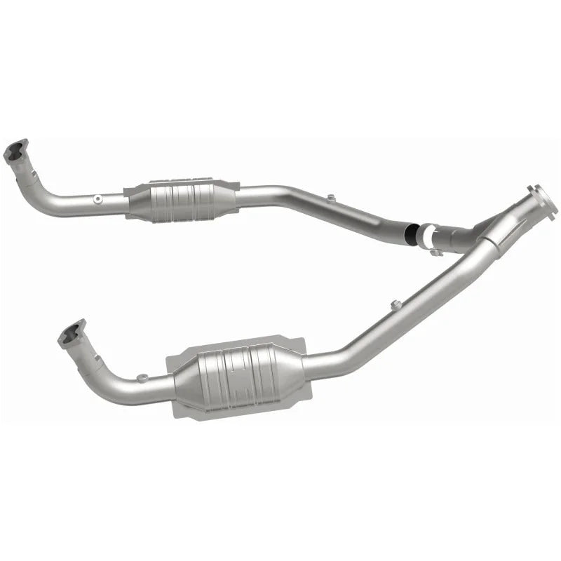 MagnaFlow Conv DF 3.9L fits 1993 Land Rover Defender 110 / 1994-1995 Land Rover Defender 90 / 1994-1995 Land Rover Discovery