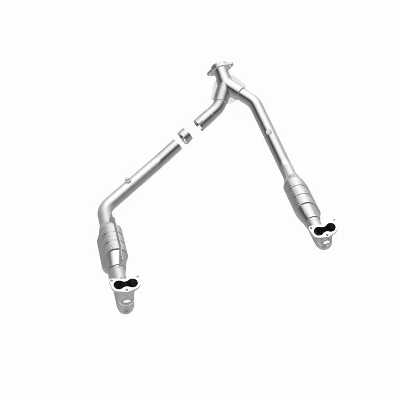 MagnaFlow Conv DF 3.9L fits 1993 Land Rover Defender 110 / 1994-1995 Land Rover Defender 90 / 1994-1995 Land Rover Discovery