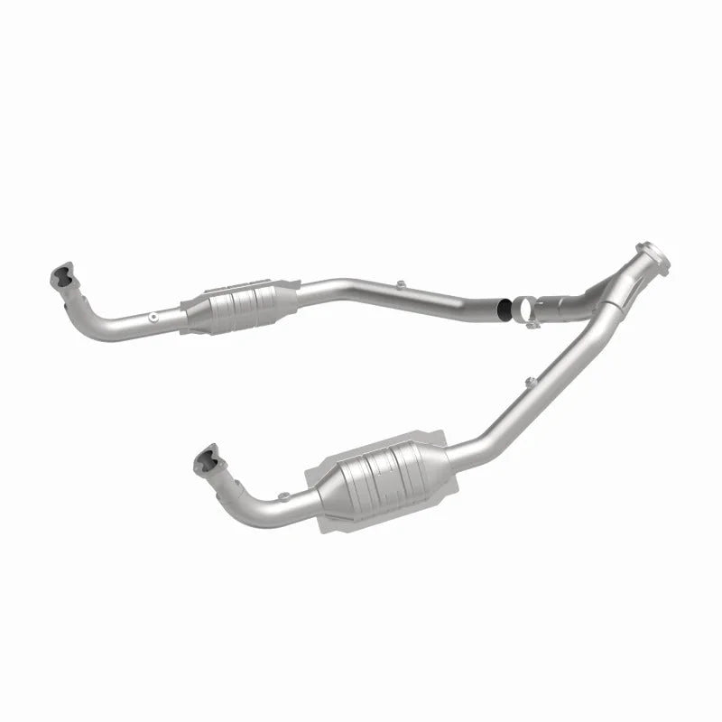 MagnaFlow Conv DF 3.9L fits 1993 Land Rover Defender 110 / 1994-1995 Land Rover Defender 90 / 1994-1995 Land Rover Discovery