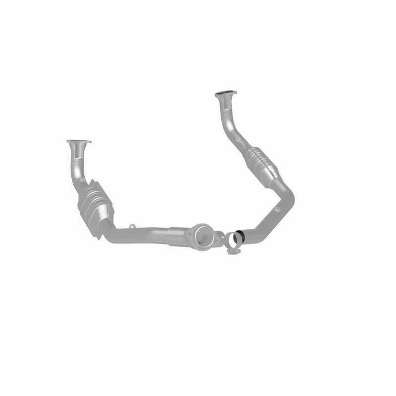MagnaFlow Conv DF 3.9L fits 1993 Land Rover Defender 110 / 1994-1995 Land Rover Defender 90 / 1994-1995 Land Rover Discovery