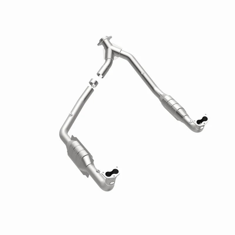 MagnaFlow Conv DF 3.9L fits 1993 Land Rover Defender 110 / 1994-1995 Land Rover Defender 90 / 1994-1995 Land Rover Discovery