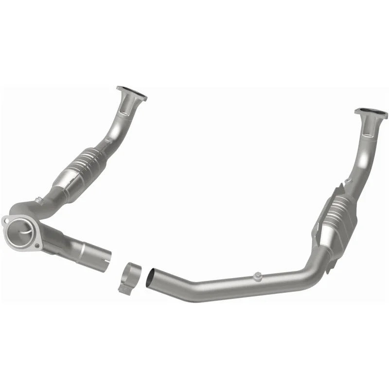 MagnaFlow Conv DF 3.9L fits 1993 Land Rover Defender 110 / 1994-1995 Land Rover Defender 90 / 1994-1995 Land Rover Discovery