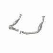 Load image into Gallery viewer, MagnaFlow Conv DF 3.9L fits 1993 Land Rover Defender 110 / 1994-1995 Land Rover Defender 90 / 1994-1995 Land Rover Discovery
