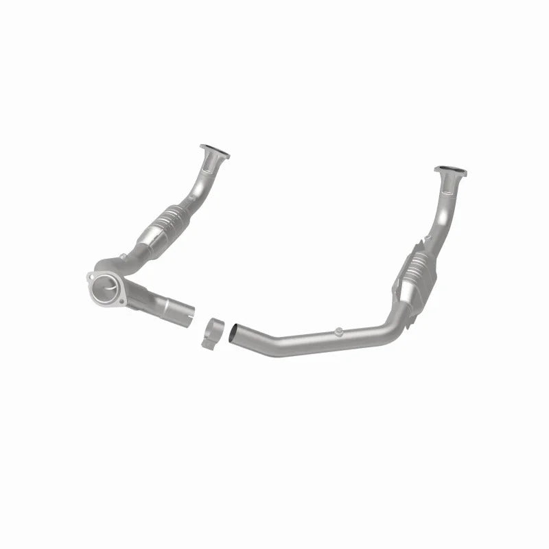 MagnaFlow Conv DF 3.9L fits 1993 Land Rover Defender 110 / 1994-1995 Land Rover Defender 90 / 1994-1995 Land Rover Discovery