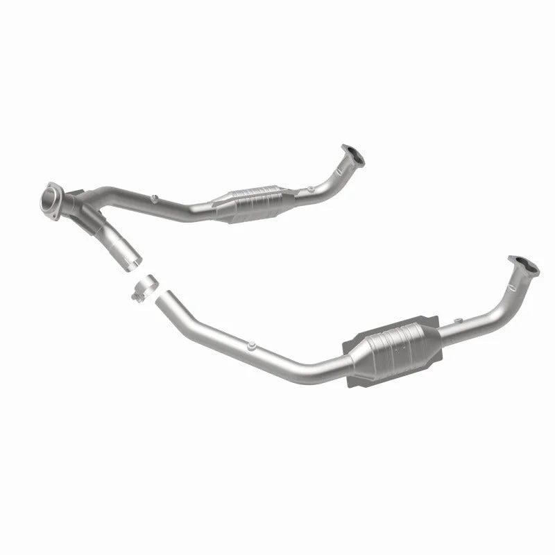 MagnaFlow Conv DF 3.9L fits 1993 Land Rover Defender 110 / 1994-1995 Land Rover Defender 90 / 1994-1995 Land Rover Discovery