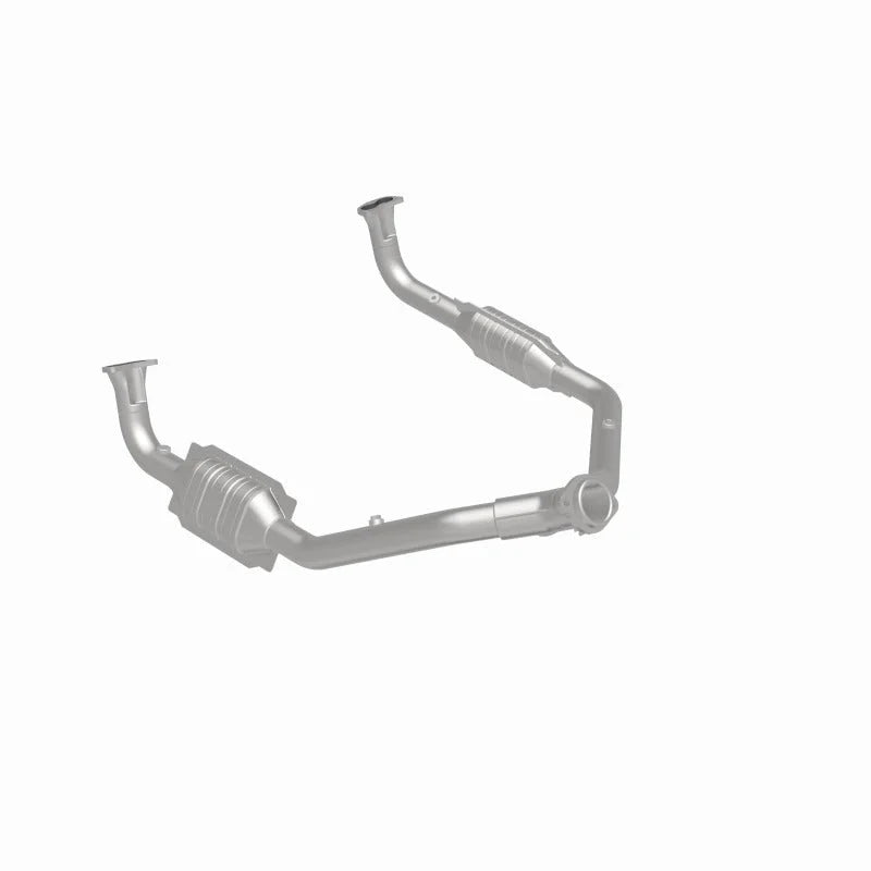 MagnaFlow Conv DF 3.9L fits 1993 Land Rover Defender 110 / 1994-1995 Land Rover Defender 90 / 1994-1995 Land Rover Discovery
