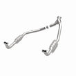 Load image into Gallery viewer, MagnaFlow Conv DF 3.9L fits 1993 Land Rover Defender 110 / 1994-1995 Land Rover Defender 90 / 1994-1995 Land Rover Discovery