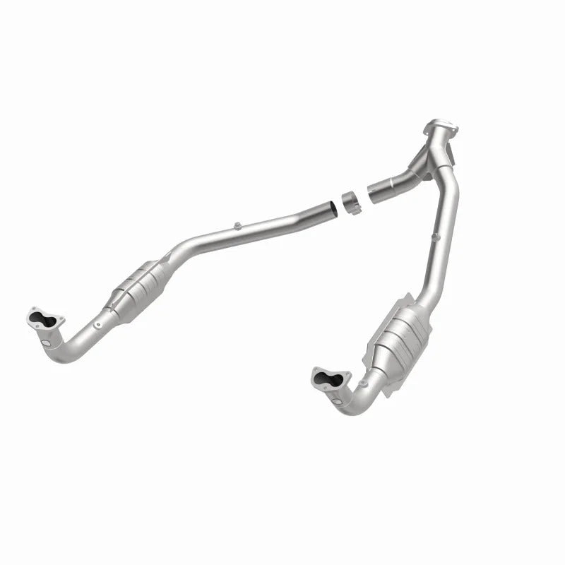 MagnaFlow Conv DF 3.9L fits 1993 Land Rover Defender 110 / 1994-1995 Land Rover Defender 90 / 1994-1995 Land Rover Discovery
