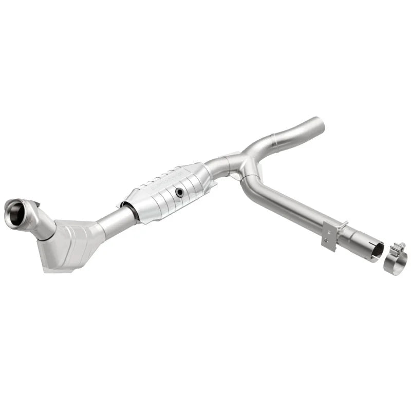 MagnaFlow Conv DF 4.6L fits 1999-2000 Ford F-150 - Main Product View