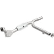Load image into Gallery viewer, MagnaFlow Conv DF 4.6L fits 1999-2000 Ford F-150 - Side View
