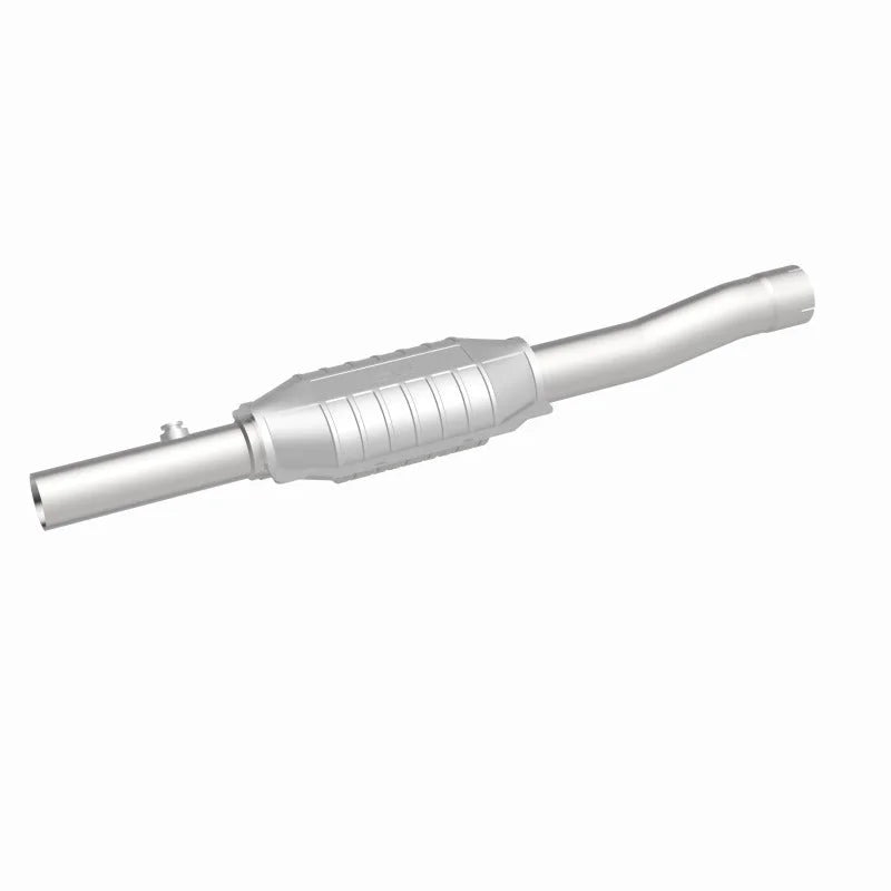 MagnaFlow Conv DF 4.7L fits 1999-2001 Jeep Grand Cherokee Laredo - Side View