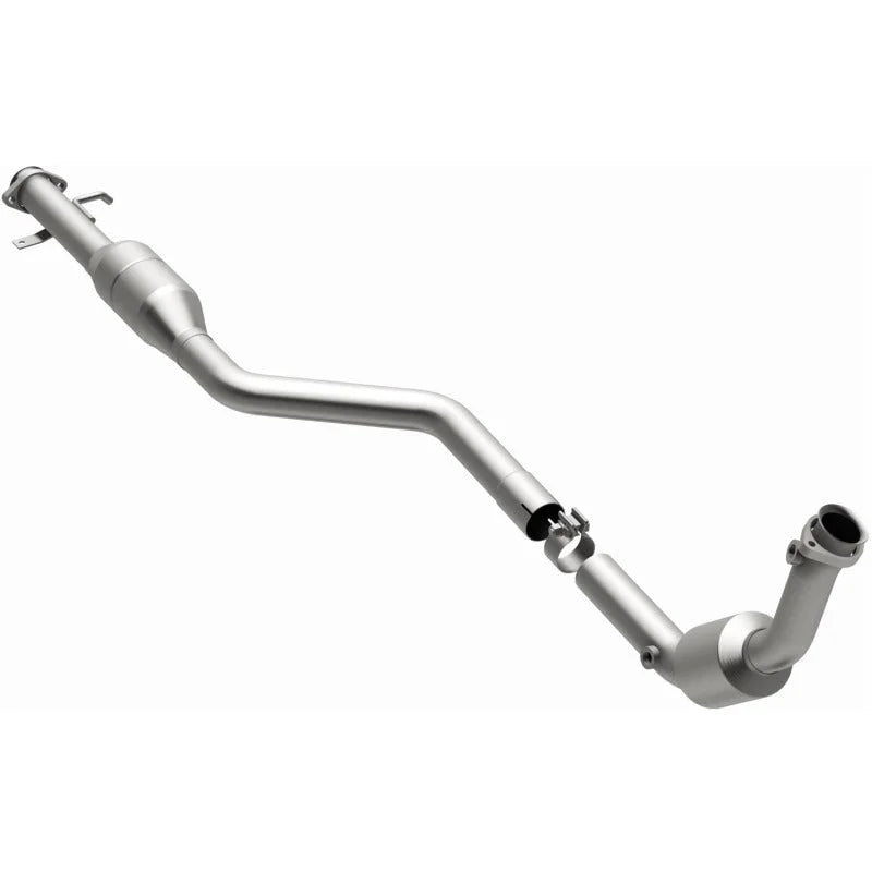 MagnaFlow Conv DF 5.0L fits 1999-2002 Mercedes-Benz SL500 - Side View