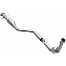 Load image into Gallery viewer, MagnaFlow Conv DF 5.0L fits 1999-2002 Mercedes-Benz SL500 - Side View
