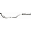 Load image into Gallery viewer, MagnaFlow Conv DF 5.0L fits 1999-2002 Mercedes-Benz SL500 - Back View