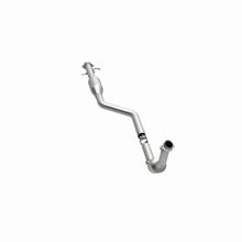 Load image into Gallery viewer, MagnaFlow Conv DF 5.0L fits 1999-2002 Mercedes-Benz SL500 - Installation View