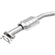 Load image into Gallery viewer, MagnaFlow Conv DF 50S fits 1999 2000 Mazda Miata 1.8L - Side View
