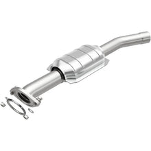 Load image into Gallery viewer, MagnaFlow Conv DF 50S fits 1999 2000 Mazda Miata 1.8L - Side View