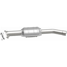 Load image into Gallery viewer, MagnaFlow Conv DF 50S fits 1999 2000 Mazda Miata 1.8L - Back View