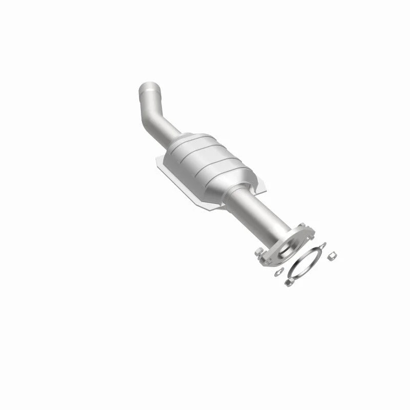 MagnaFlow Conv DF 50S fits 1999 2000 Mazda Miata 1.8L - Installation View