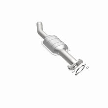 Load image into Gallery viewer, MagnaFlow Conv DF 50S fits 1999 2000 Mazda Miata 1.8L - Installation View