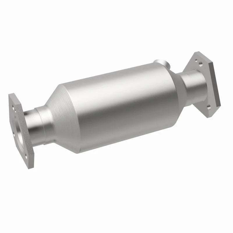 MagnaFlow Conv DF 75-92 Audi/VW CA - Back View