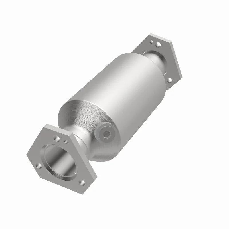 MagnaFlow Conv DF 75-92 Audi/VW CA - Installation View