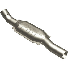 Load image into Gallery viewer, MagnaFlow Conv DF 80-87 Dodge/Plymouth Vans - Side View