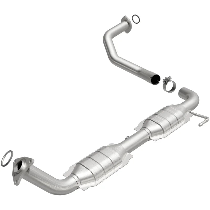 MagnaFlow Conv DF 8/08-09 Toyota Tundra 5.7L Driver Side - Main Product View