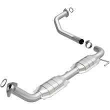 Load image into Gallery viewer, MagnaFlow Conv DF 8/08-09 Toyota Tundra 5.7L Driver Side - Main Product View