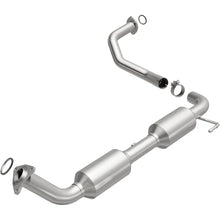 Load image into Gallery viewer, MagnaFlow Conv DF 8/08-09 Toyota Tundra 5.7L Driver Side - Side View