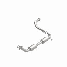 Load image into Gallery viewer, MagnaFlow Conv DF 8/08-09 Toyota Tundra 5.7L Driver Side - Back View