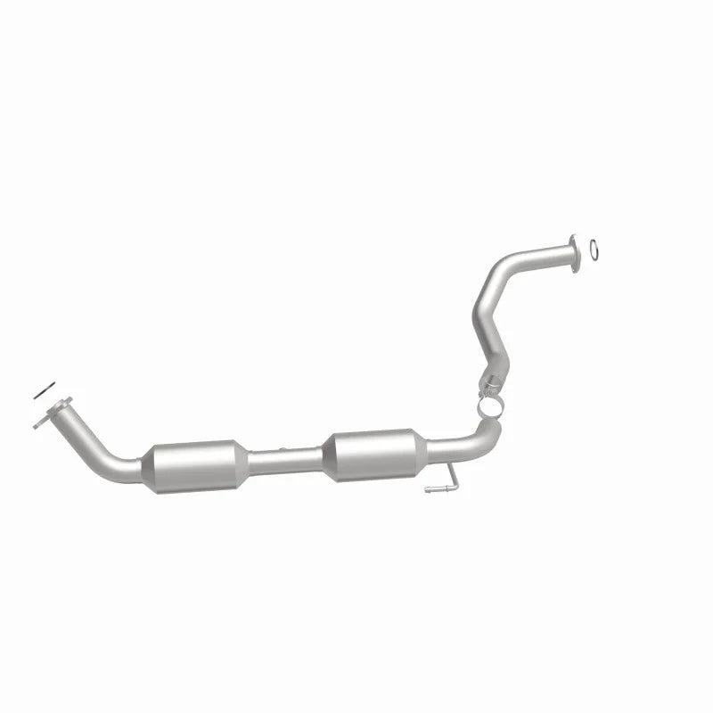 MagnaFlow Conv DF 8/08-09 Toyota Tundra 5.7L Driver Side - Additional View 10
