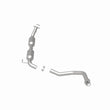Load image into Gallery viewer, MagnaFlow Conv DF 8/08-09 Toyota Tundra 5.7L Driver Side - Additional View 11