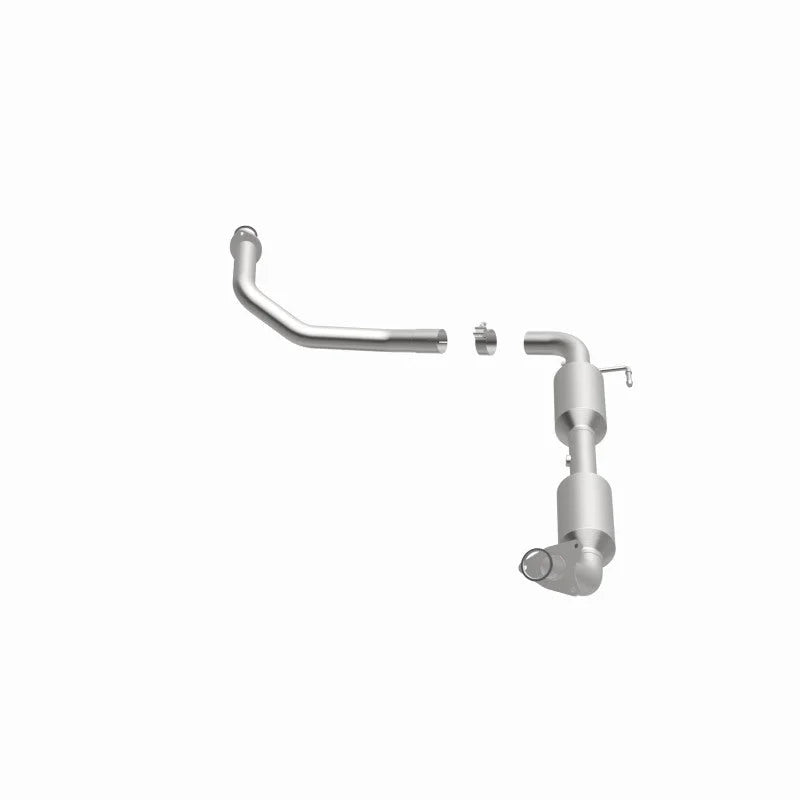 MagnaFlow Conv DF 8/08-09 Toyota Tundra 5.7L Driver Side - Additional View 12