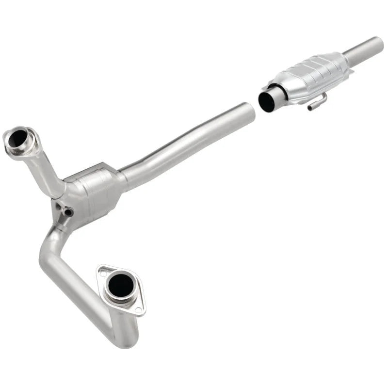 MagnaFlow Conv DF 84-95 Ford Truck 5.0L CA - Main Product View