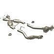 Load image into Gallery viewer, MagnaFlow Conv DF 86-93 Ford Mustang 5.0L CA - Main Product View
