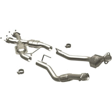 Load image into Gallery viewer, MagnaFlow Conv DF 86-93 Ford Mustang 5.0L CA - Main Product View