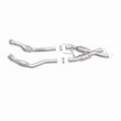 Load image into Gallery viewer, MagnaFlow Conv DF 86-93 Ford Mustang 5.0L CA - Back View