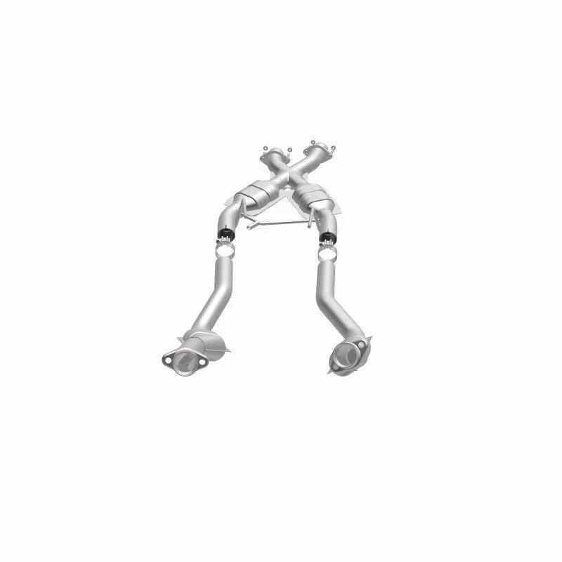 MagnaFlow Conv DF 86-93 Ford Mustang 5.0L CA - Additional View 6