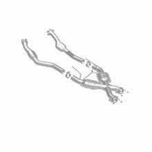 Load image into Gallery viewer, MagnaFlow Conv DF 86-93 Ford Mustang 5.0L CA - Additional View 9