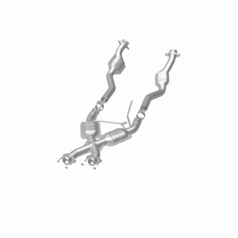 MagnaFlow Conv DF 86-93 Ford Mustang 5.0L CA - Additional View 10