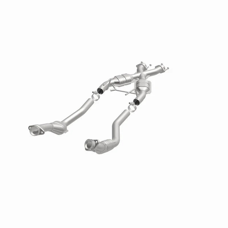 MagnaFlow Conv DF 86-93 Ford Mustang 5.0L CA - Additional View 13