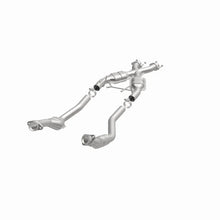 Load image into Gallery viewer, MagnaFlow Conv DF 86-93 Ford Mustang 5.0L CA - Additional View 13