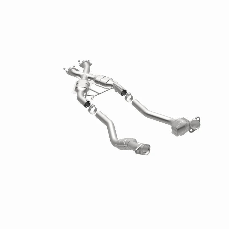MagnaFlow Conv DF 86-93 Ford Mustang 5.0L CA - Additional View 15