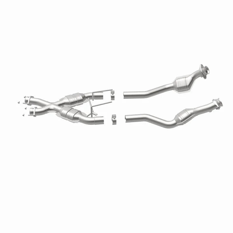MagnaFlow Conv DF 86-93 Ford Mustang 5.0L CA - Additional View 16