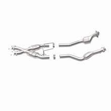 Load image into Gallery viewer, MagnaFlow Conv DF 86-93 Ford Mustang 5.0L CA - Additional View 16