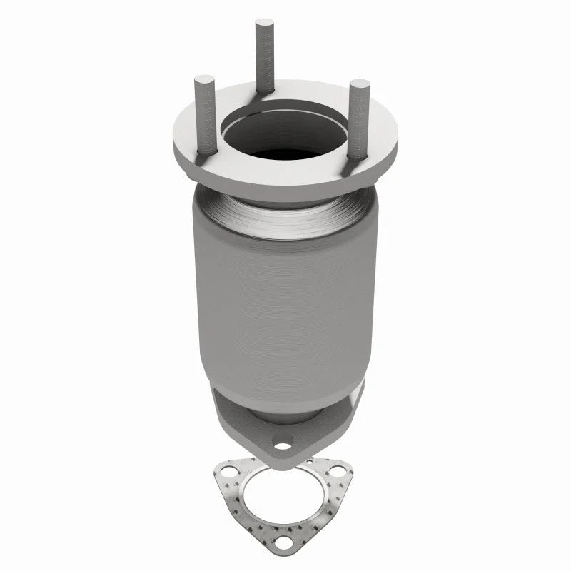 MagnaFlow Conv DF 87-89 Mazda B2200 49S - Additional View 5